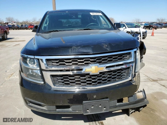 2020 Chevrolet Tahoe Commercial with VIN 1GNLCDEC7LR240636, listed as a Copart auction lot 48174515 with 103,502 mi miles and Salvage Title. Bid and sale history available at carsss.com. Image 5.