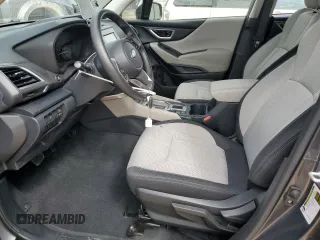 2023 Subaru Forester with VIN JF2SKAAC6PH511095, listed as a Copart auction lot 48077325 with 21,109 mi miles and Clean title. Bid and sale history available at DreamBid. Image 7.