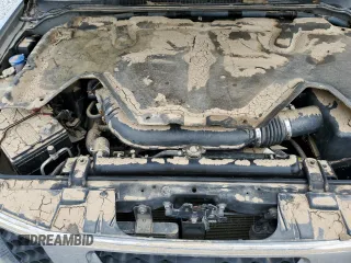 2007 Nissan Frontier Nismo with VIN 1N6AD07W87C417925, listed as a Copart auction lot 54601185 with Not provided miles and Salvage title. Bid and sale history available at DreamBid. Image 11.