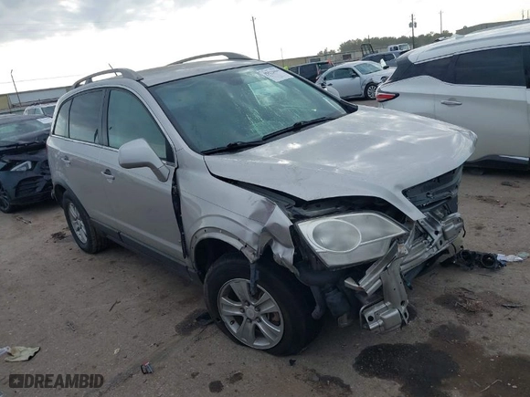 2008 Saturn VUE XE with VIN 3GSCL33PX8S666418, listed as a IAAI auction lot 41172944 with 102,984 mi miles. Bid and sale history available at carsss.com. Image 1.