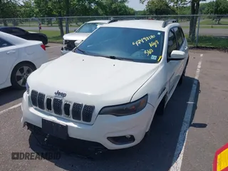 2019 Jeep Cherokee Limited with VIN 1C4PJMDX7KD371114, listed as a IAAI auction lot 42492116 with 83,694 mi miles and . Bid and sale history available at DreamBid. Image 17.