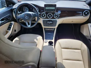 2014 Mercedes-Benz CLA 250 with VIN WDDSJ4GBXEN122630, listed as a Copart auction lot 60613895 with 200,827 mi miles and Salvage title. Bid and sale history available at DreamBid. Image 8.