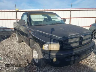 2001 Dodge 1500 z VIN 1B7HC16Y11S300200, wystawiony jako IAAI lot #41819890 z przebiegiem 183 806 mil mil oraz . Historia ofert i sprzedaży dostępna na DreamBid. Obrazek 1.