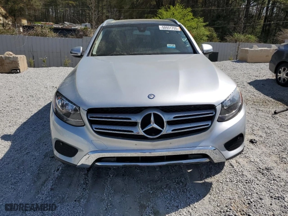 2016 Mercedes-Benz GLC with VIN WDC0G4KB3GF053746, listed as a Copart auction lot 50931705 with 140,140 mi miles and Clean Title. Bid and sale history available at carsss.com. Image 5.