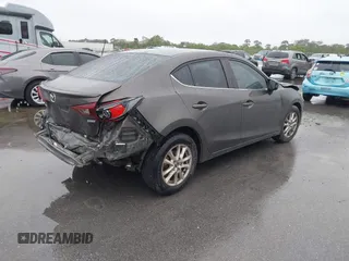 2014 Mazda 3 i Touring with VIN JM1BM1V72E1116035, listed as a IAAI auction lot 41378819 with 155,024 mi miles and . Bid and sale history available at DreamBid. Image 4.
