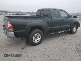 2012 Toyota Tacoma PreRunner with VIN 5TFTU4GNXCX014140, listed as a Copart auction lot 48992725 with 204,468 mi miles and Salvage title. Bid and sale history available at DreamBid. Image 3.