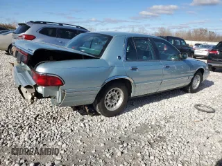 1996 Mercury Grand Marquis LS z VIN 2MELM75WXTX699343, wystawiony jako Copart lot #80225024 z przebiegiem 146 415 mil mil oraz Czysty tytuł • Clean title. Historia ofert i sprzedaży dostępna na DreamBid. Obrazek 3.