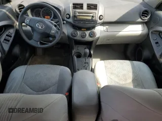 2012 Toyota RAV4 with VIN 2T3ZF4DV3CW120099, listed as a Copart auction lot 54747095 with 135,933 mi miles and Salvage Title. Bid and sale history available at carsss.com. Image 8.