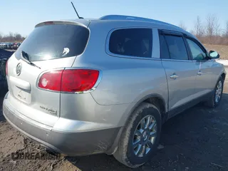 2011 Buick Enclave CXL-1 with VIN 5GAKVBEDXBJ292899, listed as a IAAI auction lot 41771117 with 164,689 mi miles and . Bid and sale history available at DreamBid. Image 4.