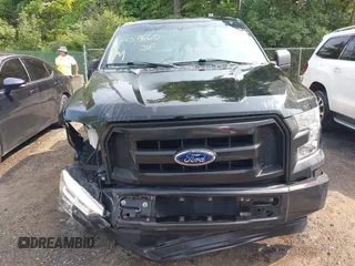 2017 Ford F-150 XL with VIN 1FTMF1C89HFB63228, listed as a IAAI auction lot 42437560 with 178,301 mi miles and . Bid and sale history available at DreamBid. Image 12.