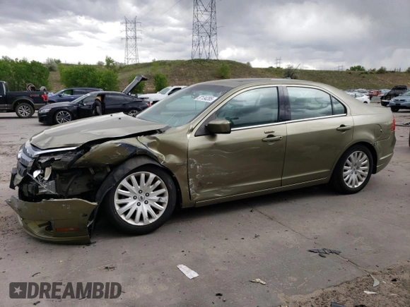 2012 Ford Fusion Hybrid с VIN 3FADP0L33CR218348, выставлен на аукционе Copart как лот 57134285 с пробегом 165 818 миль миль и Списание • Salvage title. История ставок и продаж доступна на DreamBid. Изображение 1.