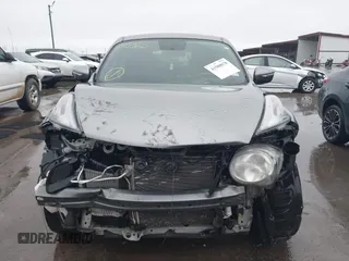 2017 Nissan Juke SL with VIN JN8AF5MR1HT705560, listed as a IAAI auction lot 41508678 with 82,039 mi miles and . Bid and sale history available at carsss.com. Image 13.