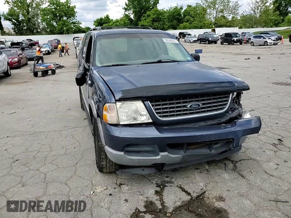 2002 Ford Explorer XLT с VIN 1FMZU73E02ZA04975, выставлен на аукционе Copart как лот 58566675 с пробегом Не указан миль и Списание • Salvage title. История ставок и продаж доступна на DreamBid. Изображение 14.