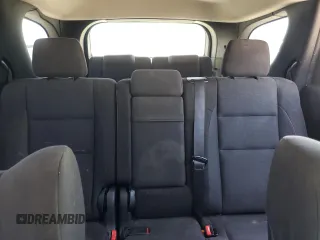 2013 Dodge Durango SXT with VIN 1C4RDHAG7DC692378, listed as a Copart auction lot 55125935 with 123,097 mi miles and Salvage title. Bid and sale history available at DreamBid. Image 10.