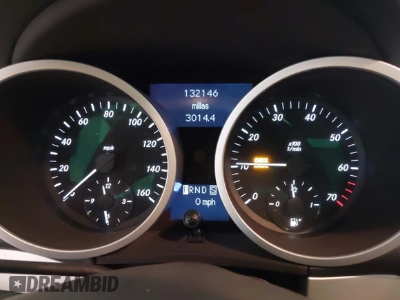 2007 Mercedes-Benz SLK 280 с VIN WDBWK54F07F134240, выставлен на аукционе IAAI как лот 42803703 с пробегом 132 146 миль миль и . История ставок и продаж доступна на DreamBid. Изображение 7.