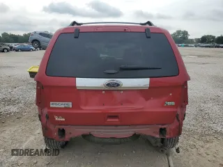 2012 Ford Escape Limited с VIN 1FMCU9EG0CKC04135, выставлен на аукционе Copart как лот 64675885 с пробегом 65 759 миль миль и Списание • Salvage title. История ставок и продаж доступна на DreamBid. Изображение 6.