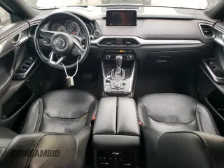 2016 Mazda CX-9 Grand Touring with VIN JM3TCBDY0G0125548, listed as a Copart auction lot 79030064 with 150,056 mi miles and Salvage title. Bid and sale history available at DreamBid. Image 8.