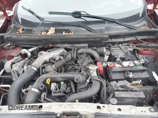 2012 Nissan Juke SV with VIN JN8AF5MVXCT118845, listed as a IAAI auction lot 41525975 with 194,121 mi miles. Bid and sale history available at carsss.com. Image 10.