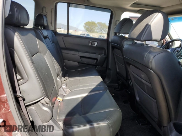 2011 Honda Pilot EX-L z VIN 5FNYF3H56BB020888, wystawiony jako Copart lot #54245515 z przebiegiem 113 468 mil mil oraz Szkoda całkowita • Salvage title. Historia ofert i sprzedaży dostępna na DreamBid. Obrazek 11.