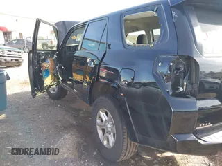 2023 Toyota 4Runner SR5 with VIN JTEMU5JR1P6125611, listed as a IAAI auction lot 41039223 with 35,923 mi miles and . Bid and sale history available at DreamBid. Image 6.