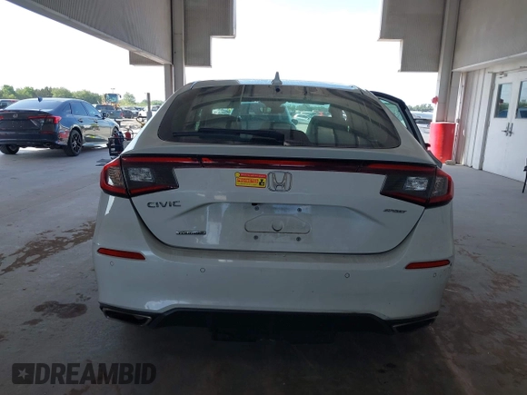2022 Honda Civic Sport Touring z VIN 19XFL1H8XNE016822, wystawiony jako IAAI lot #42113420 z przebiegiem 30 361 mil mil oraz . Historia ofert i sprzedaży dostępna na DreamBid. Obrazek 16.