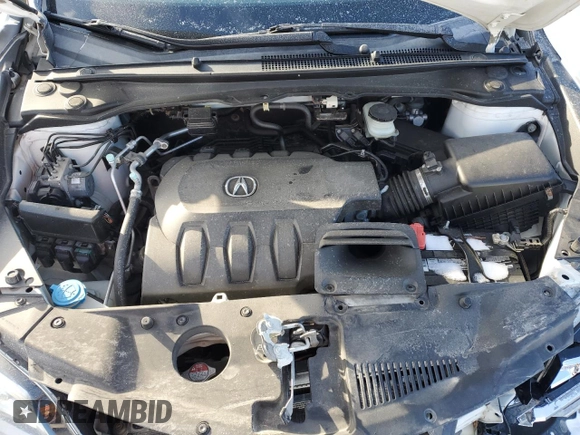 2017 Acura RDX w/Technology Pkg with VIN 5J8TB4H54HL003137, listed as a Copart auction lot 89089675 with 83,493 mi miles and Salvage Title. Bid and sale history available at carsss.com. Image 13.