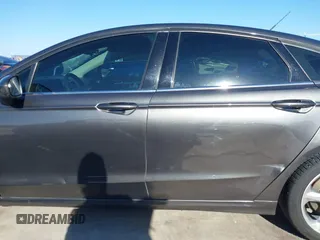 2016 Ford Fusion S with VIN 3FA6P0G70GR245860, listed as a IAAI auction lot 41208849 with 123,565 mi miles. Bid and sale history available at carsss.com. Image 14.