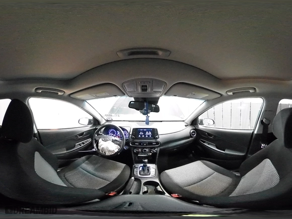 2019 Hyundai Kona SEL with VIN KM8K62AAXKU371006, listed as a Copart auction lot 41878055 with 37,623 mi miles and Salvage Title. Bid and sale history available at carsss.com. Image 13.