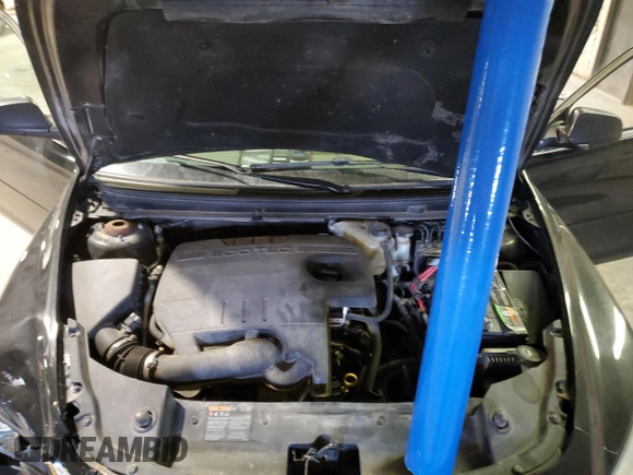 2011 Chevrolet Malibu 1LS with VIN 1G1ZB5E12BF162673, listed as a Copart auction lot 50515485 with 141,356 mi miles and Salvage Title. Bid and sale history available at DreamBid. Image 13.