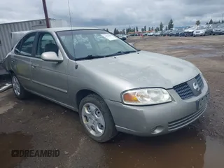 2004 Nissan Sentra S z VIN 3N1CB51D64L912410, wystawiony jako IAAI lot #41925283 z przebiegiem 100 351 mil mil oraz . Historia ofert i sprzedaży dostępna na DreamBid. Obrazek 1.