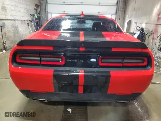 2021 Dodge Challenger GT with VIN 2C3CDZKG0MH594353, listed as a Copart auction lot 48439445 with 85,927 mi miles and Clean Title. Bid and sale history available at carsss.com. Image 6.