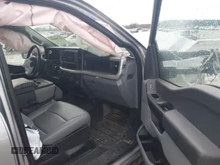 2024 Ford F-250 XL с VIN 1FT7W2BT0RED97130, выставлен на аукционе IAAI как лот 41706600 с пробегом 17 269 миль миль и . История ставок и продаж доступна на DreamBid. Изображение 5.