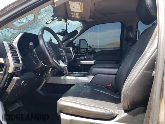 2017 Ford F-350 Platinum z VIN 1FT8W3BT5HEC49712, wystawiony jako Copart lot #58094845 z przebiegiem 91 465 mil mil oraz Szkoda całkowita • Salvage title. Historia ofert i sprzedaży dostępna na DreamBid. Obrazek 7.