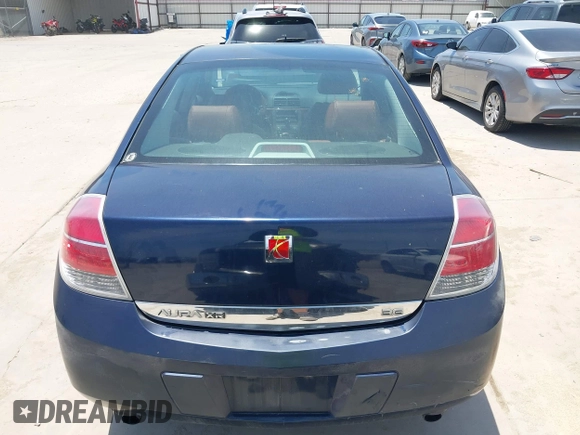 2008 Saturn Aura XR z VIN 1G8ZV57788F142298, wystawiony jako IAAI lot #42264393 z przebiegiem 134 989 mil mil oraz . Historia ofert i sprzedaży dostępna na DreamBid. Obrazek 16.