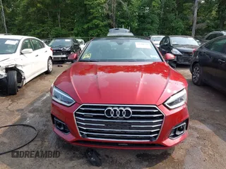 2018 Audi A5 Sportback Prestige с VIN WAUCNCF55JA107556, выставлен на аукционе IAAI как лот 42390733 с пробегом 90 402 миль миль и . История ставок и продаж доступна на DreamBid. Изображение 12.
