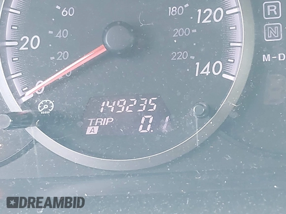 2010 Mazda 5 Sport with VIN JM1CR2W3XA0365416, listed as a IAAI auction lot 42798300 with 149,235 mi miles and . Bid and sale history available at DreamBid. Image 15.