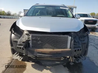 2012 Chevrolet Traverse 1LT with VIN 1GNKRGED2CJ260084, listed as a Copart auction lot 52451025 with 139,248 mi miles and Salvage Title. Bid and sale history available at DreamBid. Image 5.