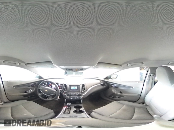 2014 Chevrolet Impala LS z VIN 2G11X5SL8E9266182, wystawiony jako Copart lot #58728465 z przebiegiem 205 265 mil mil oraz Szkoda całkowita • Salvage title. Historia ofert i sprzedaży dostępna na DreamBid. Obrazek 14.