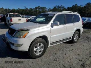 2006 Lexus GX 470 with VIN JTJBT20X160106567, listed as a Copart auction lot 48316425 with 240,511 mi miles and Clean Title. Bid and sale history available at carsss.com. Image 1.