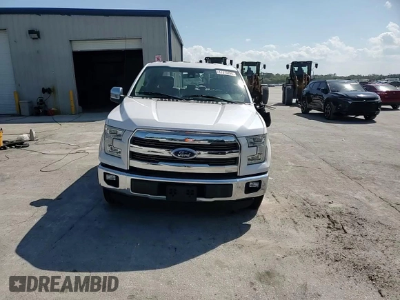 2016 Ford F-150 XL with VIN 1FTEW1CG3GKE81606, listed as a Copart auction lot 47375895 with 121,650 mi miles and Salvage Title. Bid and sale history available at DreamBid. Image 13.