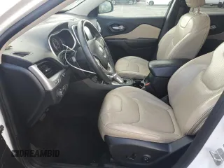 2015 Jeep Cherokee Limited with VIN 1C4PJLDS8FW732276, listed as a Copart auction lot 51364315 with 98,792 mi miles and Salvage Title. Bid and sale history available at DreamBid. Image 7.