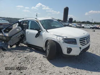 2024 Mercedes-Benz GLB 250 с VIN W1N4M4HB2RW344810, выставлен на аукционе Copart как лот 75337914 с пробегом 5 924 миль миль и Списание • Salvage title. История ставок и продаж доступна на DreamBid. Изображение 4.