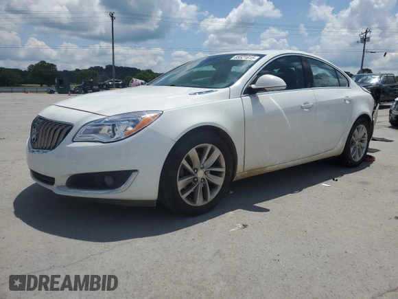 2015 Buick Regal с VIN 2G4GV5EK9F9128402, выставлен на аукционе Copart как лот 65521615 с пробегом 201 607 миль миль и Списание • Salvage title. История ставок и продаж доступна на DreamBid. Изображение 1.