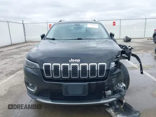 2019 Jeep Cherokee High Altitude с VIN 1C4PJMDN6KD162994, выставлен на аукционе IAAI как лот 41700652 с пробегом 93 112 миль миль и . История ставок и продаж доступна на DreamBid. Изображение 12.