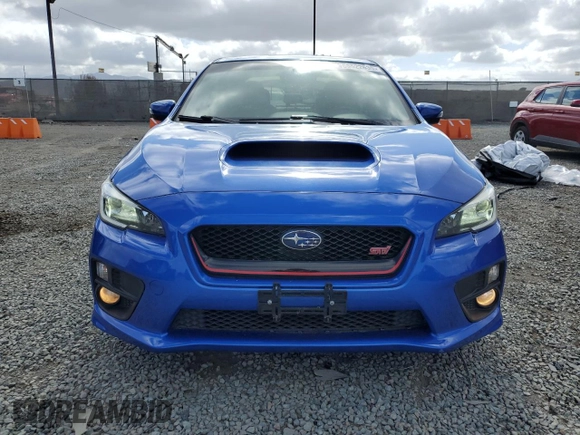 2017 Subaru WRX STI Limited с VIN JF1VA2Y64H9823891, выставлен на аукционе Copart как лот 56522635 с пробегом 79 463 миль миль и Чистый • Clean title. История ставок и продаж доступна на DreamBid. Изображение 5.