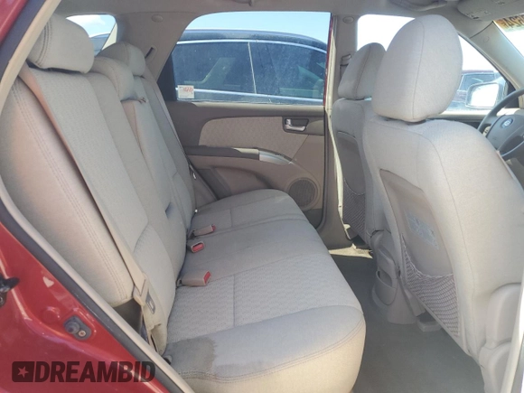 2005 Kia Sportage LX with VIN KNDJF723057131284, listed as a Copart auction lot 74563624 with Not Provided miles and Non Repairable. Bid and sale history available at carsss.com. Image 11.
