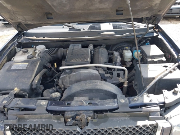 2008 Chevrolet TrailBlazer LT w/3LT with VIN 1GNDT13SX82238036, listed as a IAAI auction lot 41787961 with 188,670 mi miles. Bid and sale history available at carsss.com. Image 10.