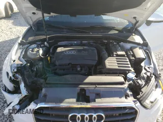 2015 Audi A3 1.8T Premium Plus with VIN WAUCCGFF1F1007242, listed as a Copart auction lot 66384951 with 58,164 mi miles. Bid and sale history available at carsss.com. Image 7.