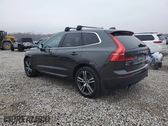 2020 Volvo XC60 Momentum z VIN YV4102DK6L1565733, wystawiony jako Copart lot #43753185 z przebiegiem 120 811 mil mil oraz Nie do naprawy • Non repairable. Historia ofert i sprzedaży dostępna na DreamBid. Obrazek 2.