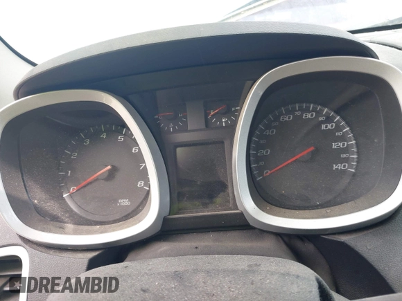 2013 Chevrolet Equinox LT with VIN 2GNALDEK4D6141526, listed as a IAAI auction lot 42238772 with Not Provided miles and . Bid and sale history available at carsss.com. Image 7.